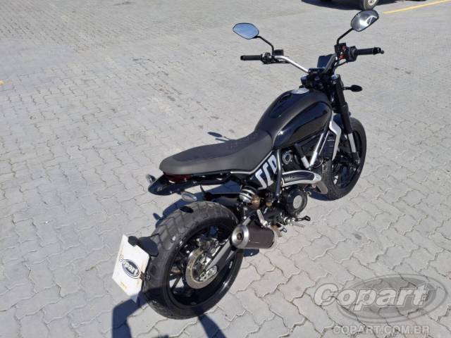 2024 DUCATI SCRAMBLER 