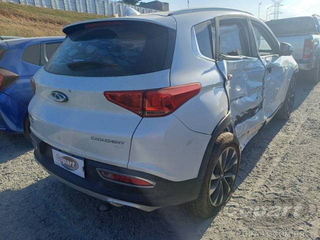 2022 CAOA CHERY TIGGO 7 