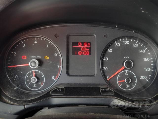 2012 VOLKSWAGEN FOX 