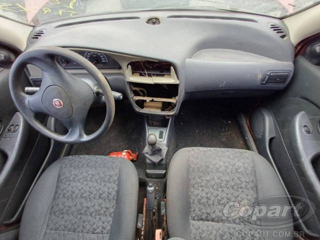2009 FIAT PALIO 