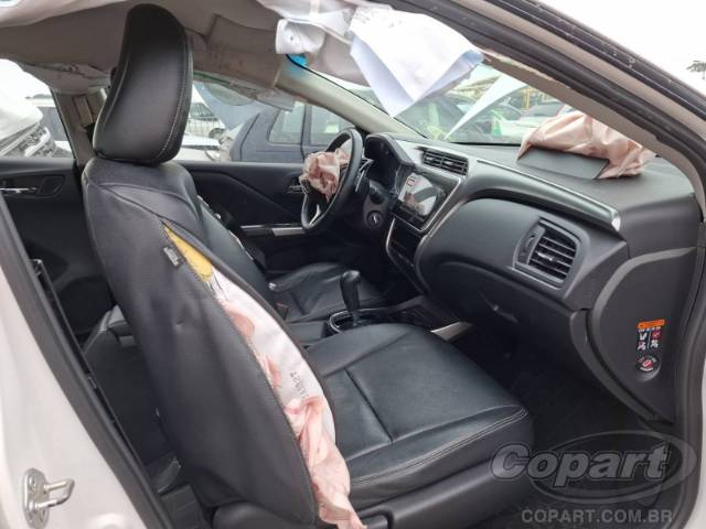 2016 HONDA CITY 