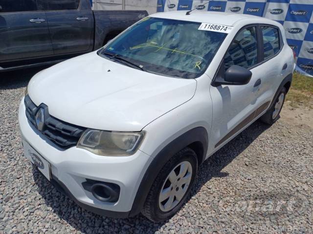 2018 RENAULT KWID 