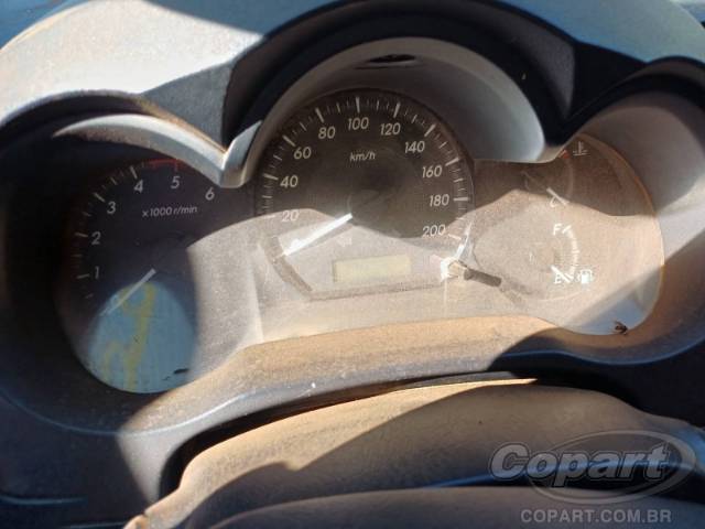 2015 TOYOTA HILUX CD 