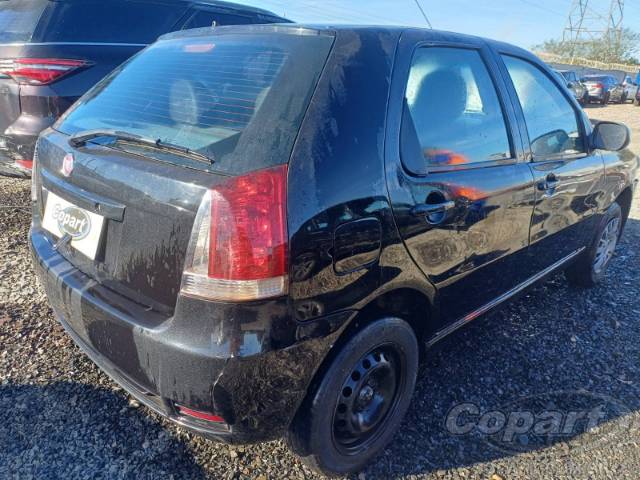 2015 FIAT PALIO 