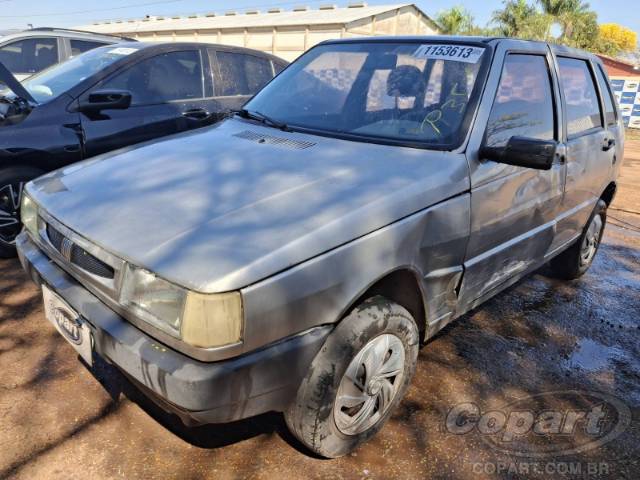 2001 FIAT UNO 
