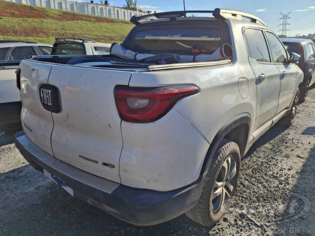 2019 FIAT TORO 