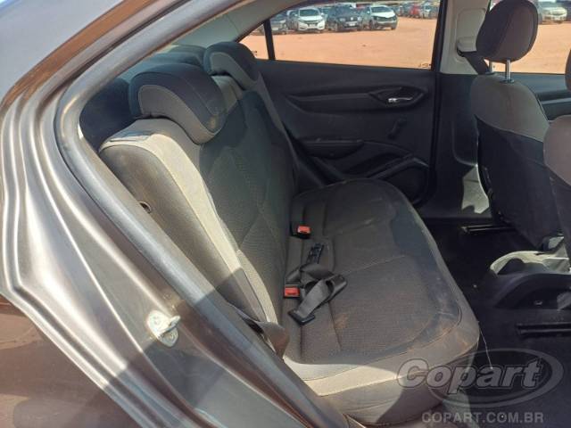 2014 CHEVROLET PRISMA 