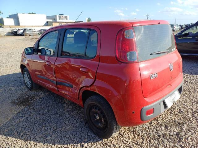 2016 FIAT UNO 