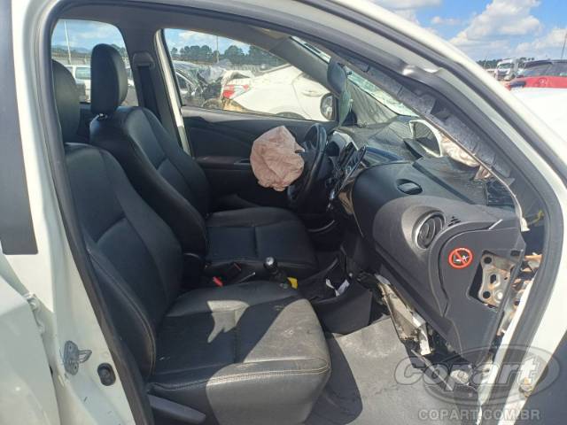 2017 TOYOTA ETIOS SEDA 