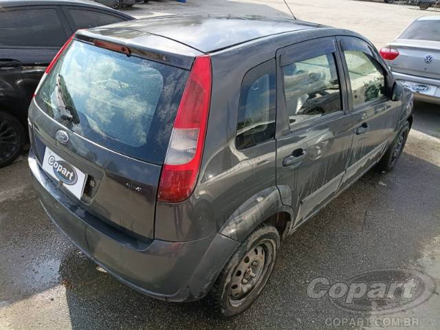 2007 FORD FIESTA 