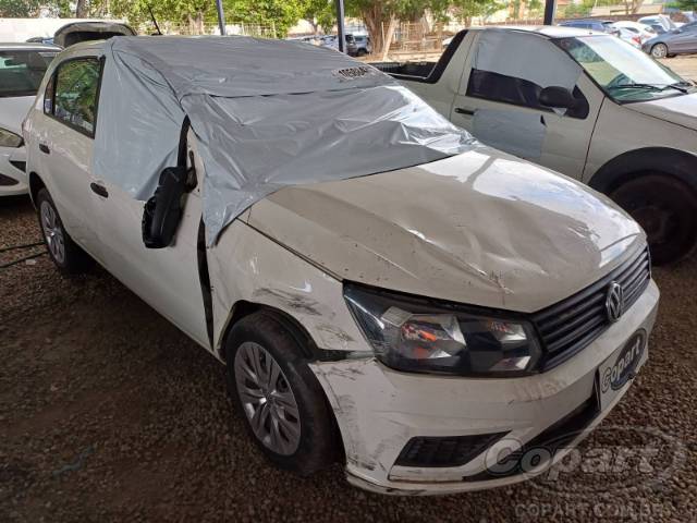 2019 VOLKSWAGEN GOL 