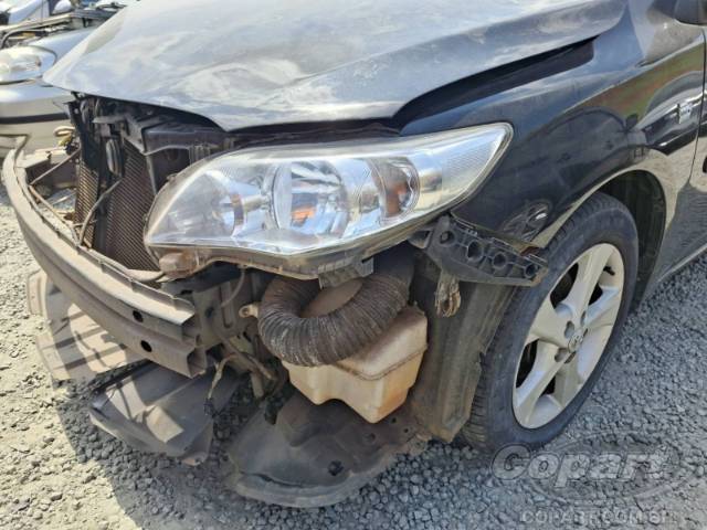 2012 TOYOTA COROLLA 