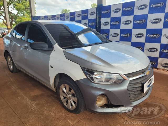 2022 CHEVROLET ONIX PLUS 