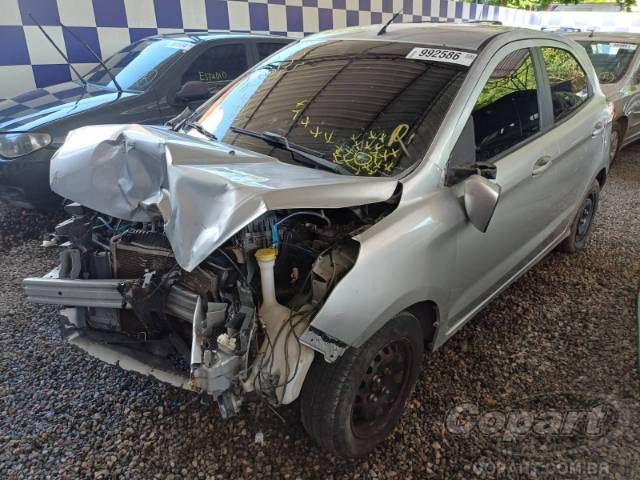 2015 FORD KA 