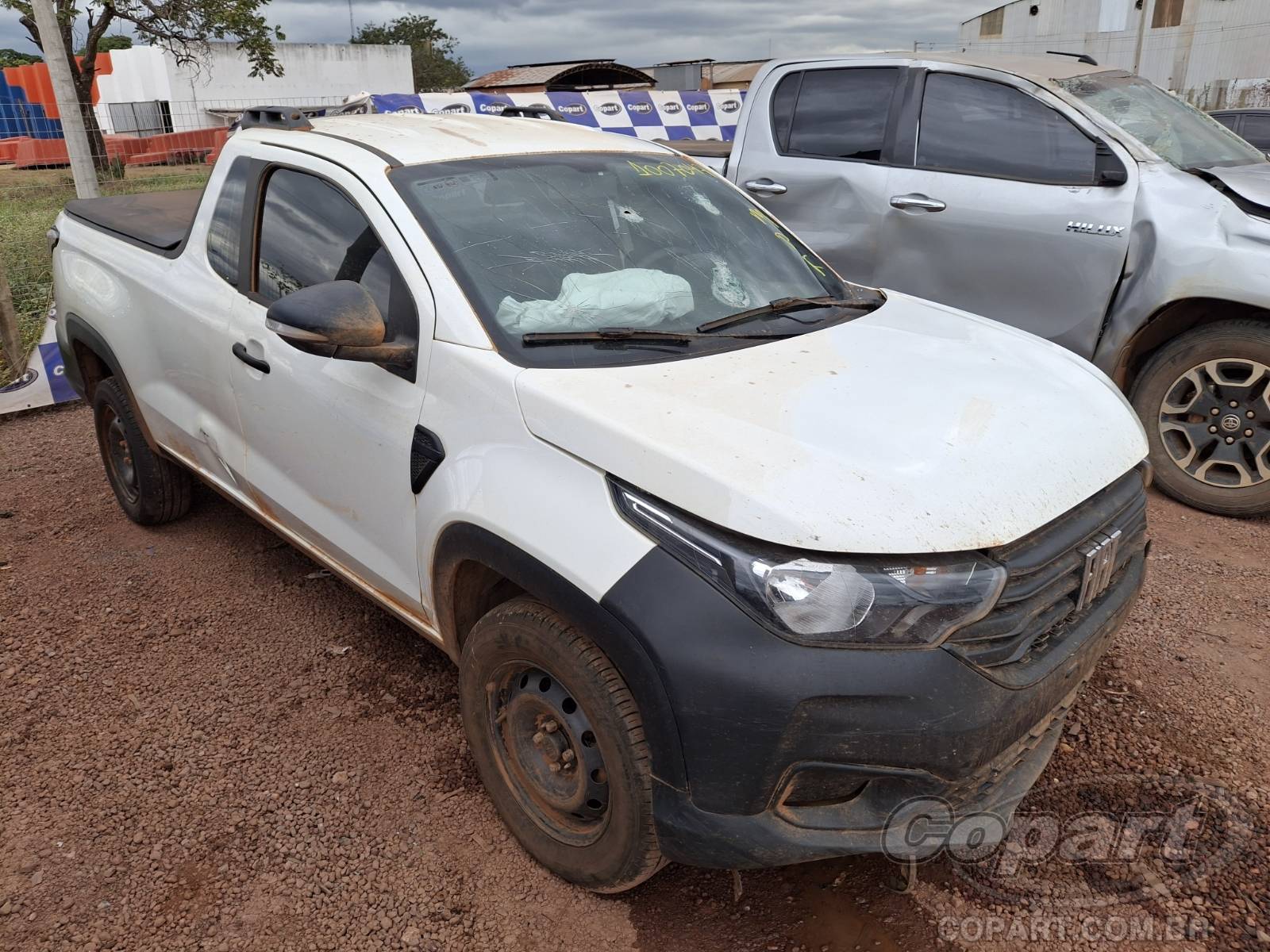 2025 FIAT STRADA Endurance 1.3 Firefly