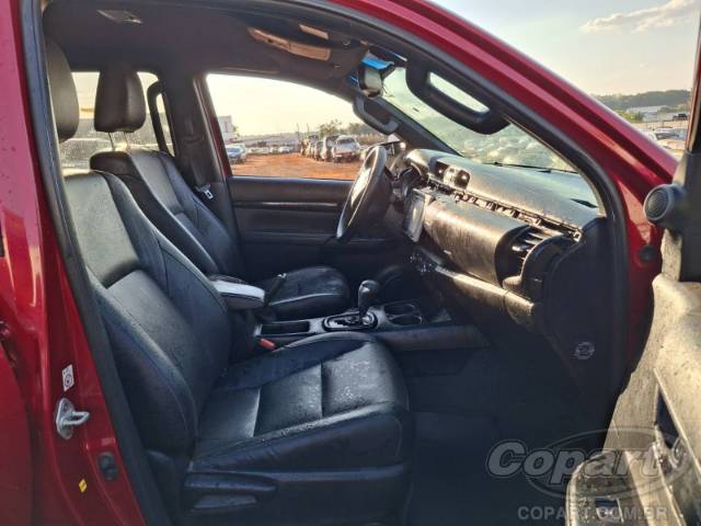 2019 TOYOTA HILUX CD 