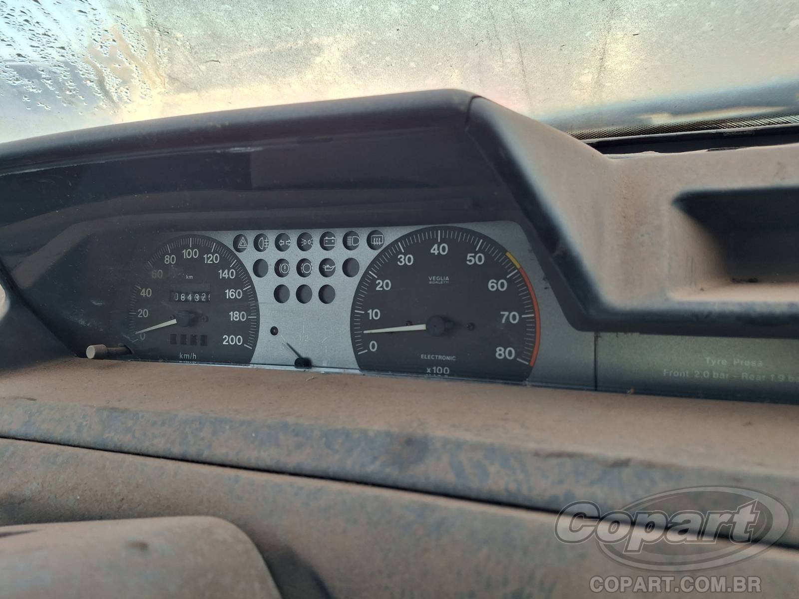Foto 8 de 10: FIAT TIPO