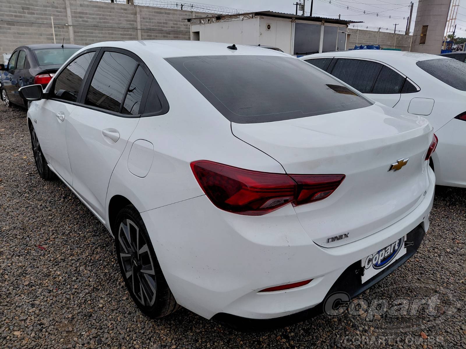 Foto 3: 2022 CHEVROLET ONIX PLUS