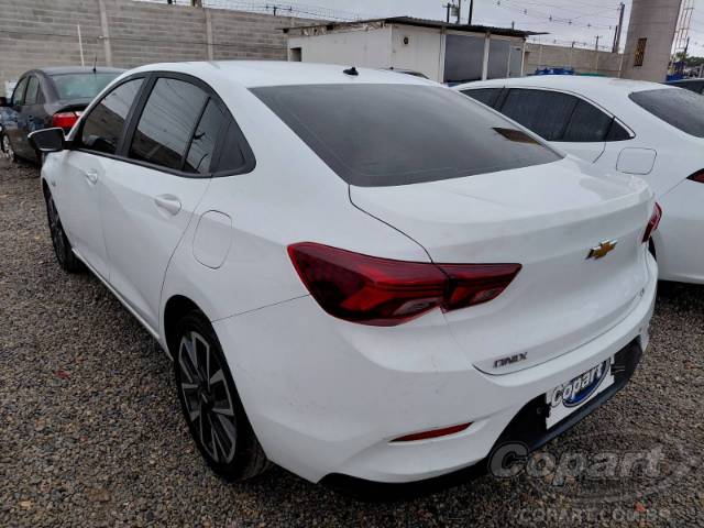 2022 CHEVROLET ONIX PLUS 
