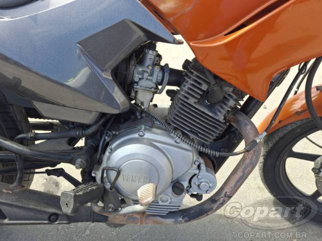 2015 YAMAHA YBR 125 FACTOR 