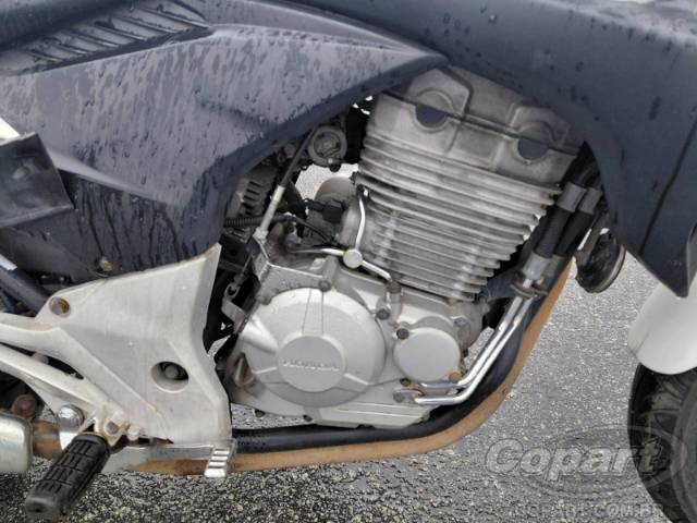 2012 HONDA CB 300 