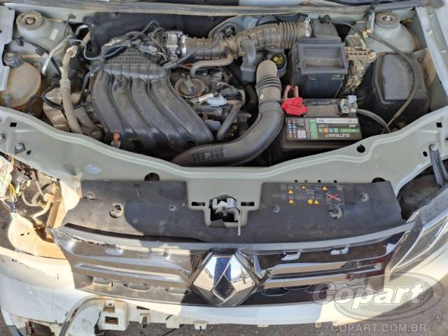 2020 RENAULT DUSTER OROCH 