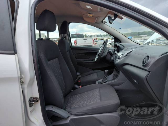 2020 FORD KA 