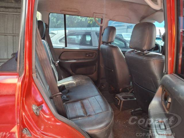 2015 MITSUBISHI PAJERO TR4 