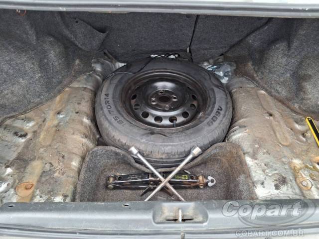 2000 HONDA CIVIC 