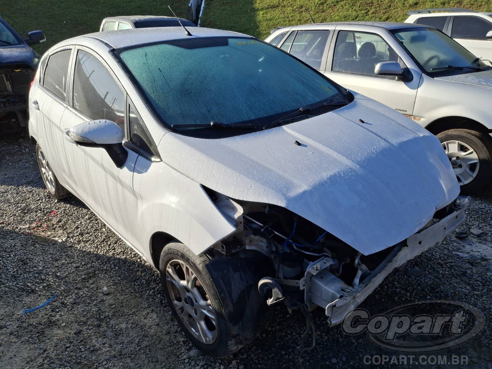 Veículo Ford Fiesta Ford Fiesta SE 1.5 16V Sigma 2015 em leilão