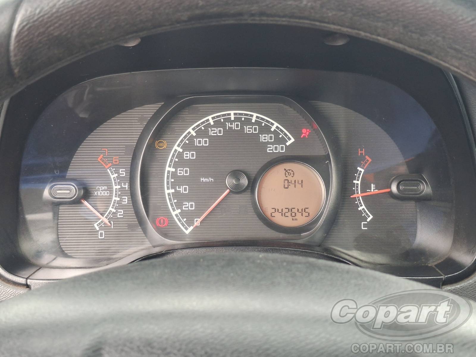 Foto 8 de 10: 2018 FIAT STRADA