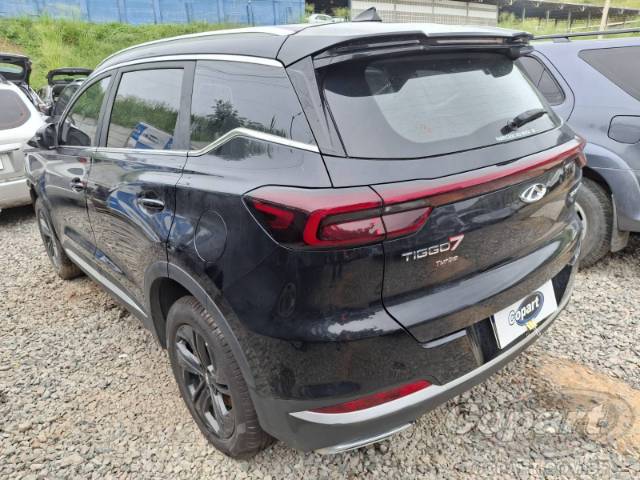 2026 CAOA CHERY TIGGO 7 