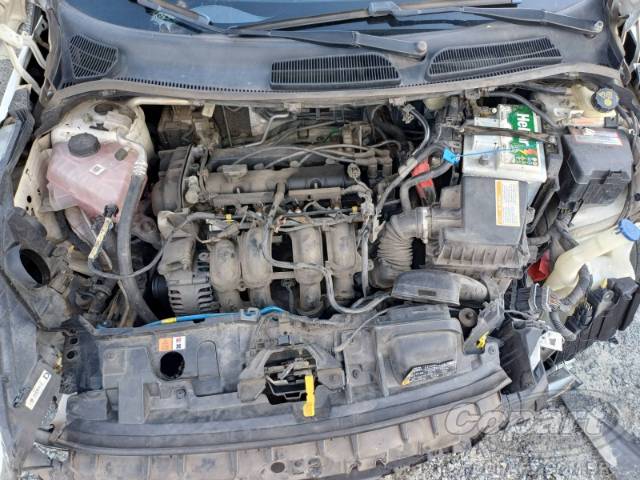 2015 FORD FIESTA 