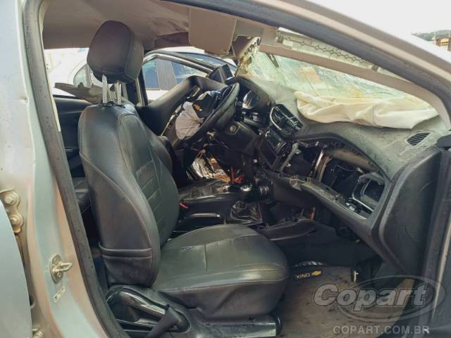 2018 CHEVROLET ONIX 