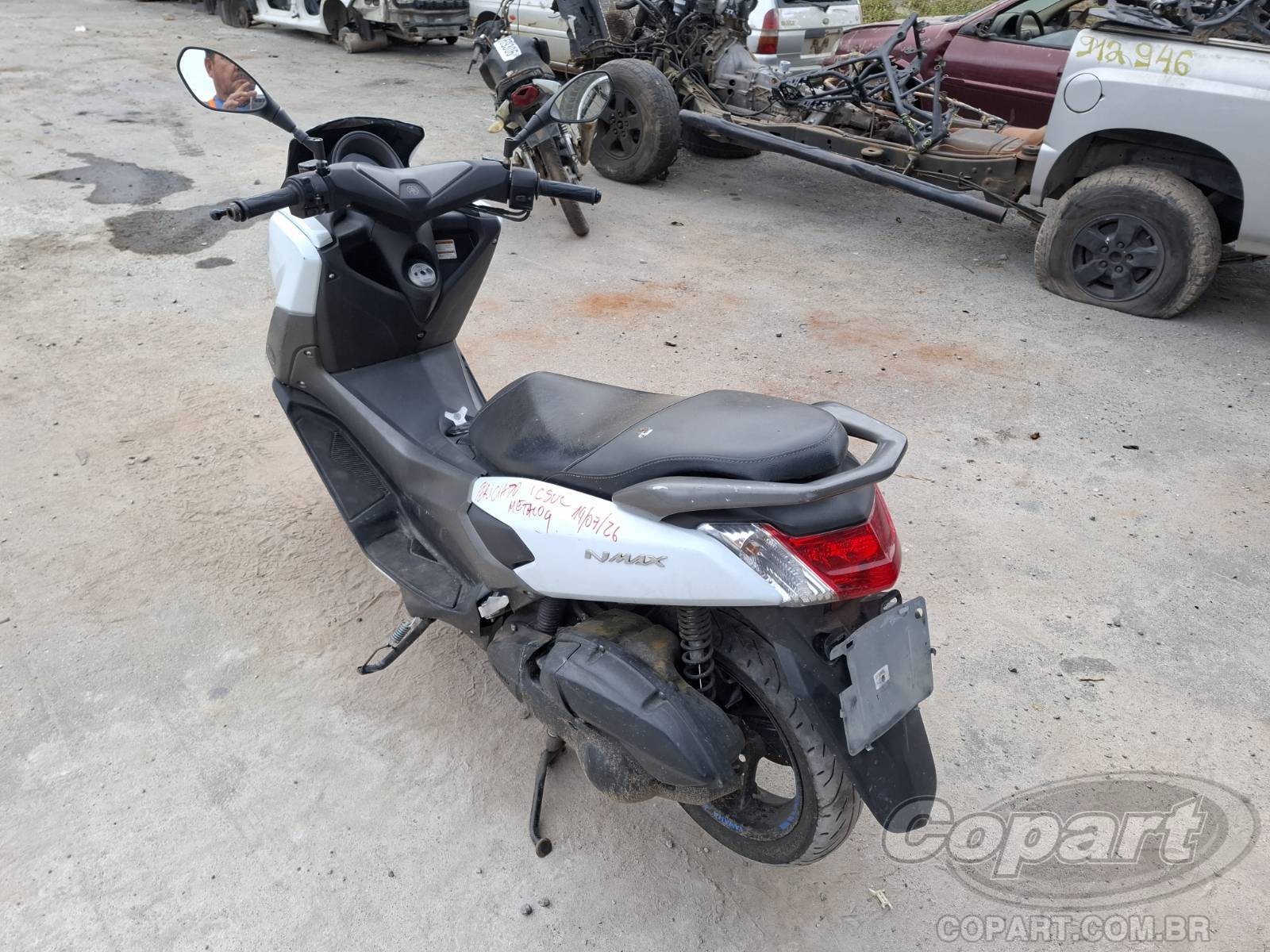 Foto 3: 2019 YAMAHA NMAX