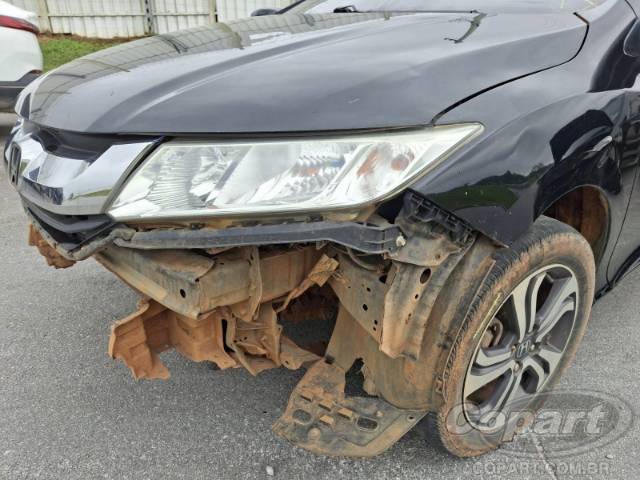 2016 HONDA CITY 