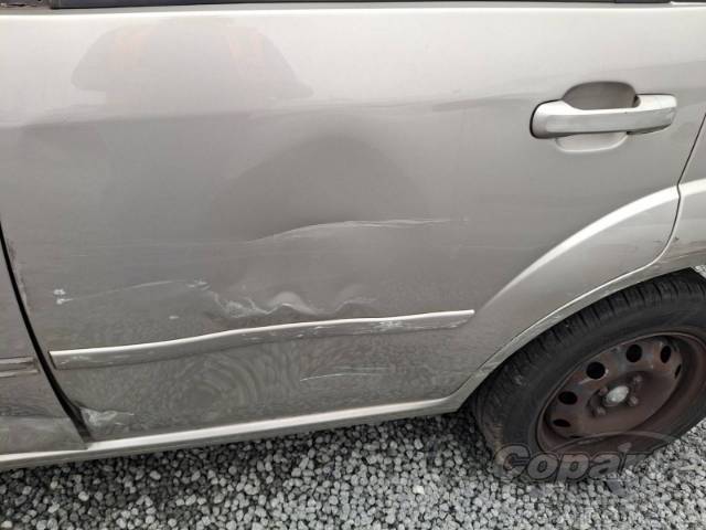 2008 FORD FIESTA 