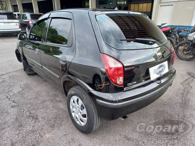 2010 CHEVROLET CELTA 