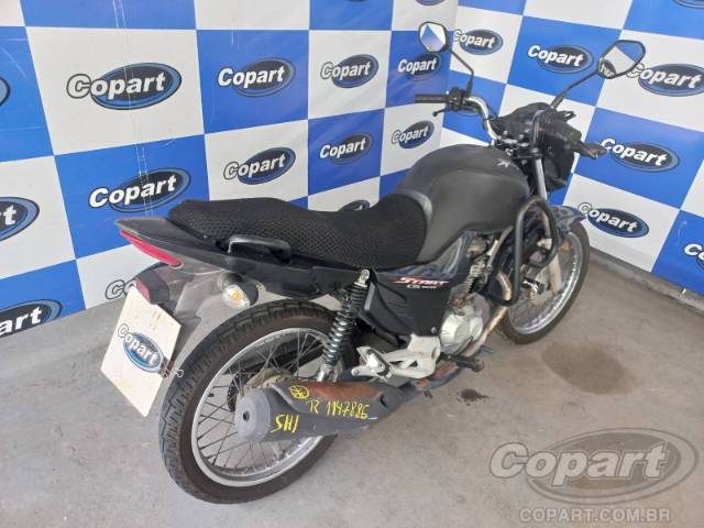 2023 HONDA CG 160 