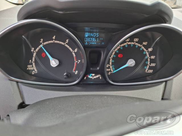 2015 FORD FIESTA 