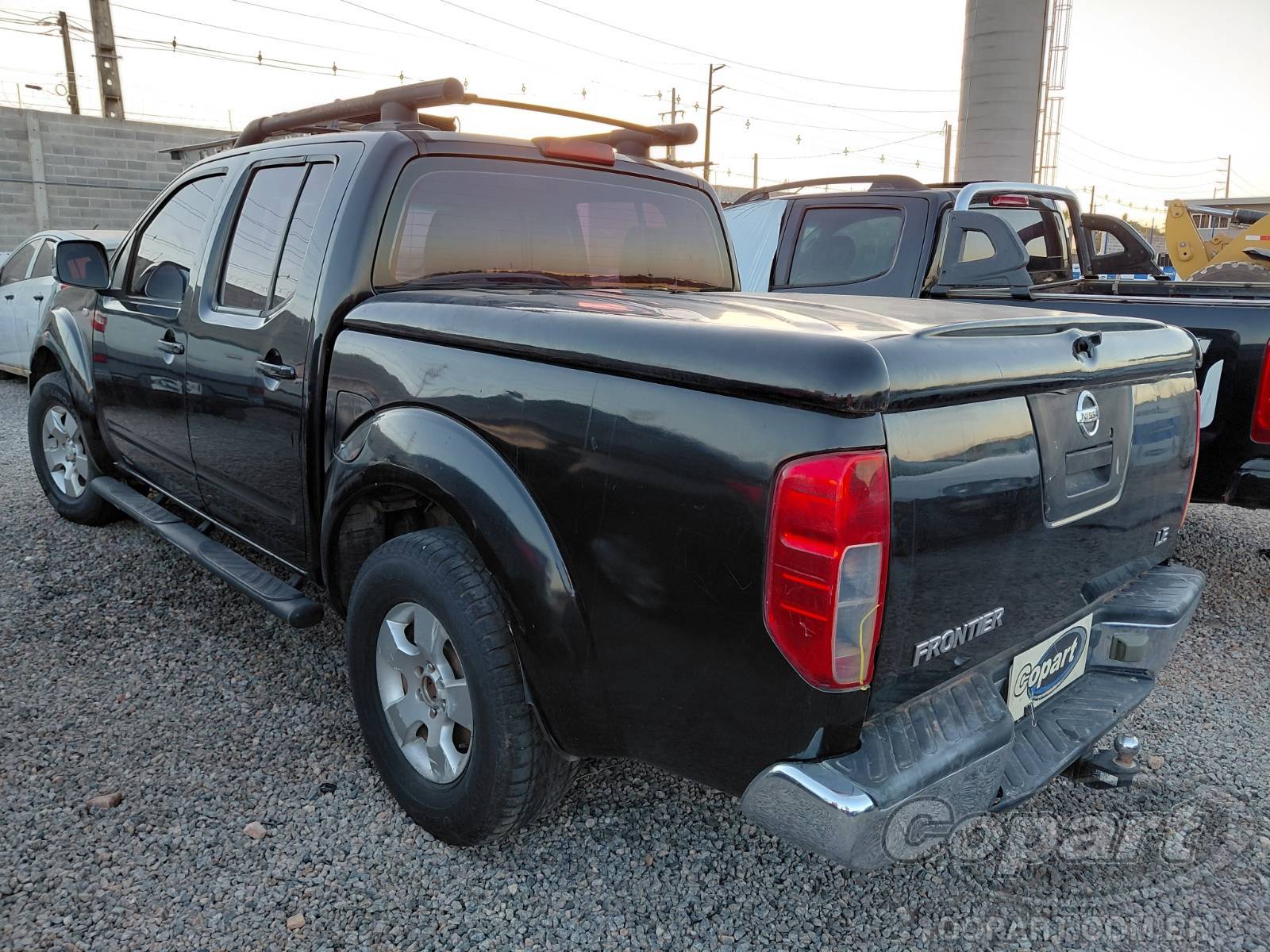 Foto 3: 2009 NISSAN FRONTIER CD