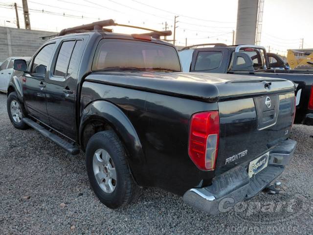 2009 NISSAN FRONTIER CD 