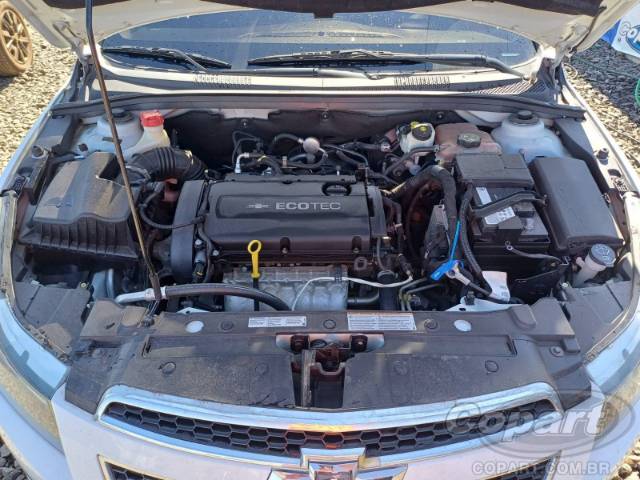 2014 CHEVROLET CRUZE 