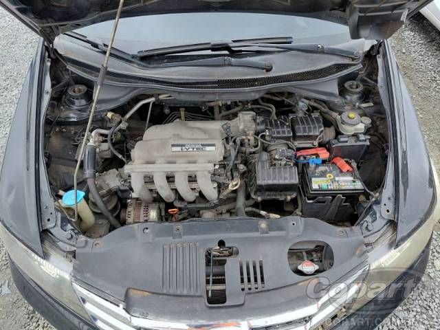 2013 HONDA CITY 