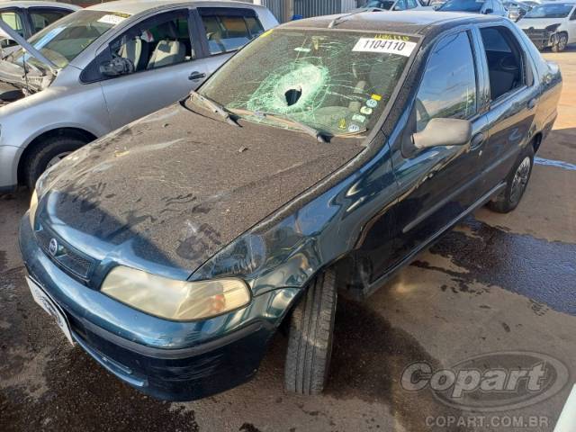 2004 FIAT SIENA 