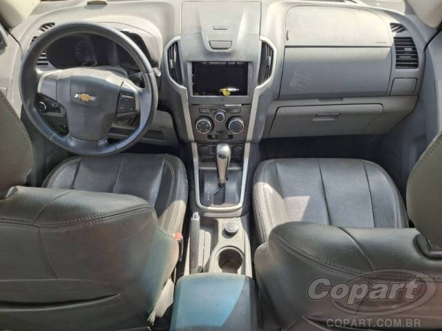 2013 CHEVROLET S10 CABINE DUPLA 