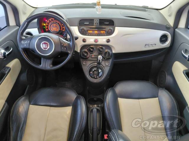 2010 FIAT 500 