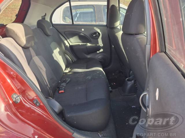 2013 NISSAN MARCH 