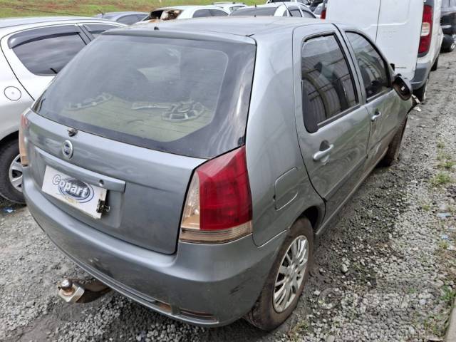 2008 FIAT PALIO 