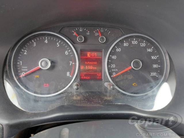 2014 VOLKSWAGEN GOL 